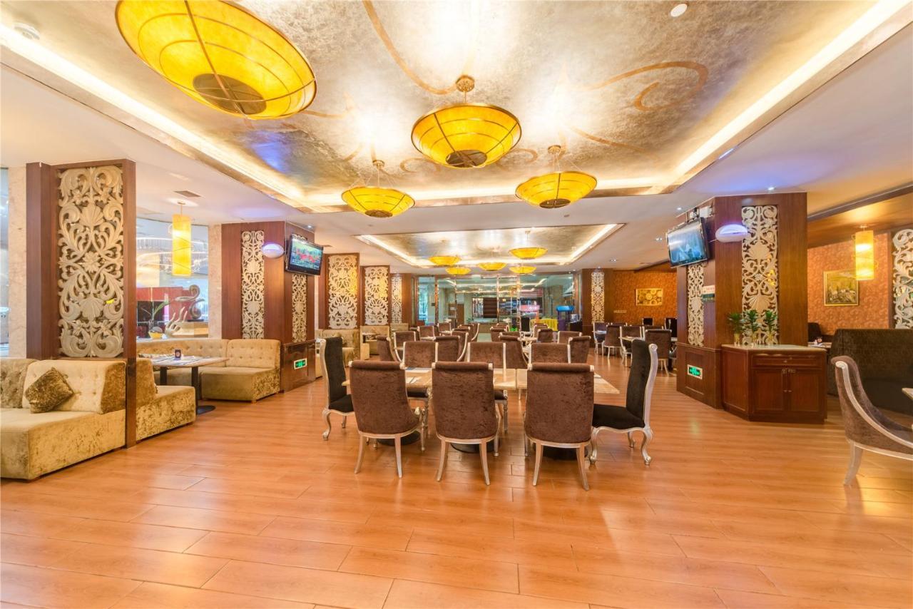 Haikou Mingguang Shengyi Hotel Extérieur photo