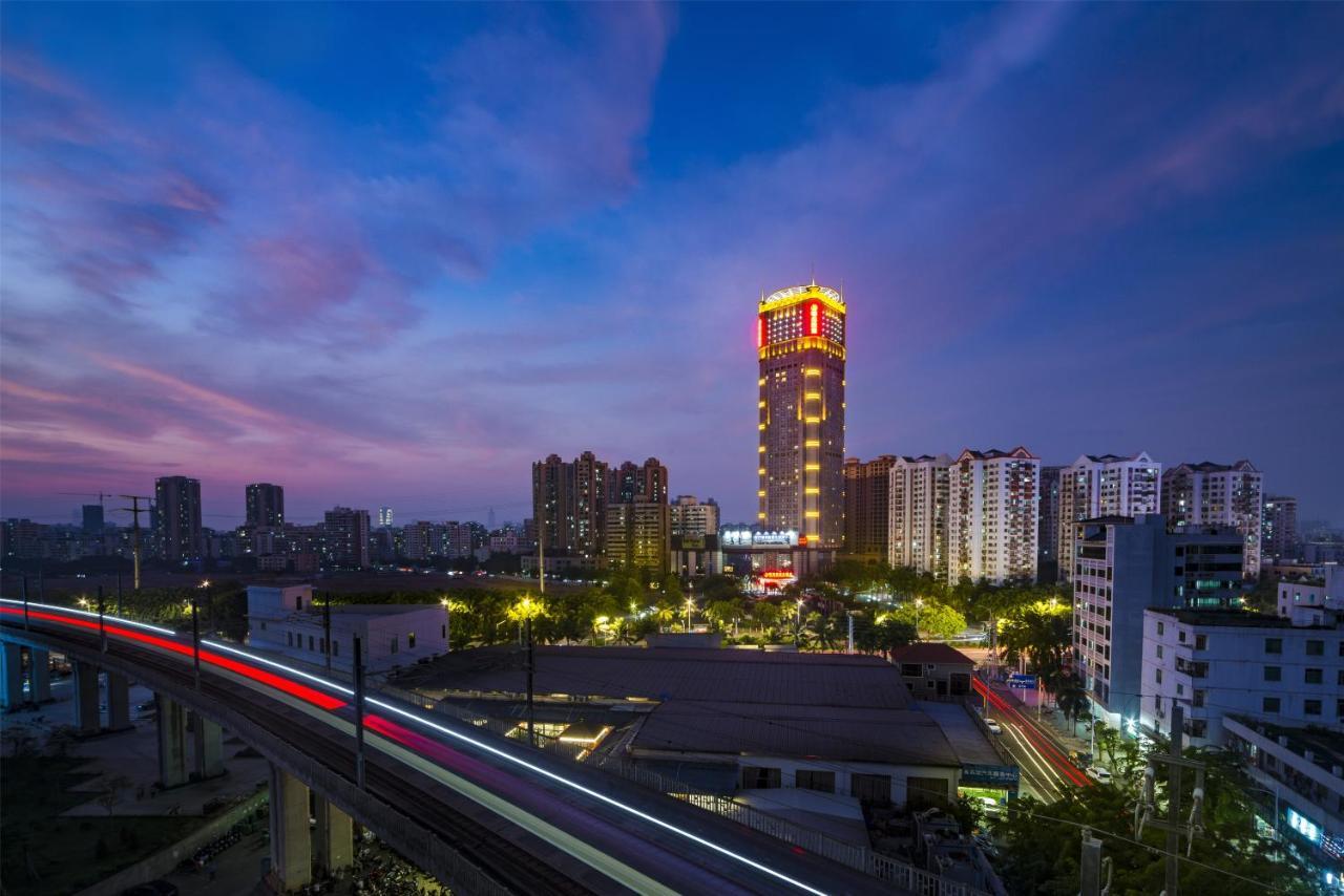 Haikou Mingguang Shengyi Hotel Extérieur photo